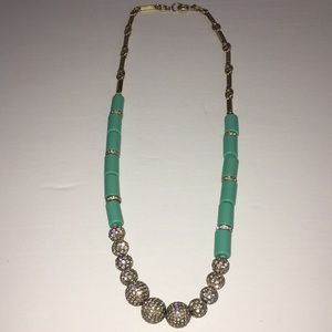 J.Crew statement necklace